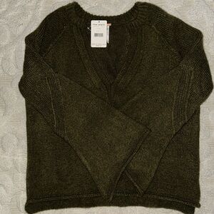 Free People* Free People*Bell Sleeve Sweater*